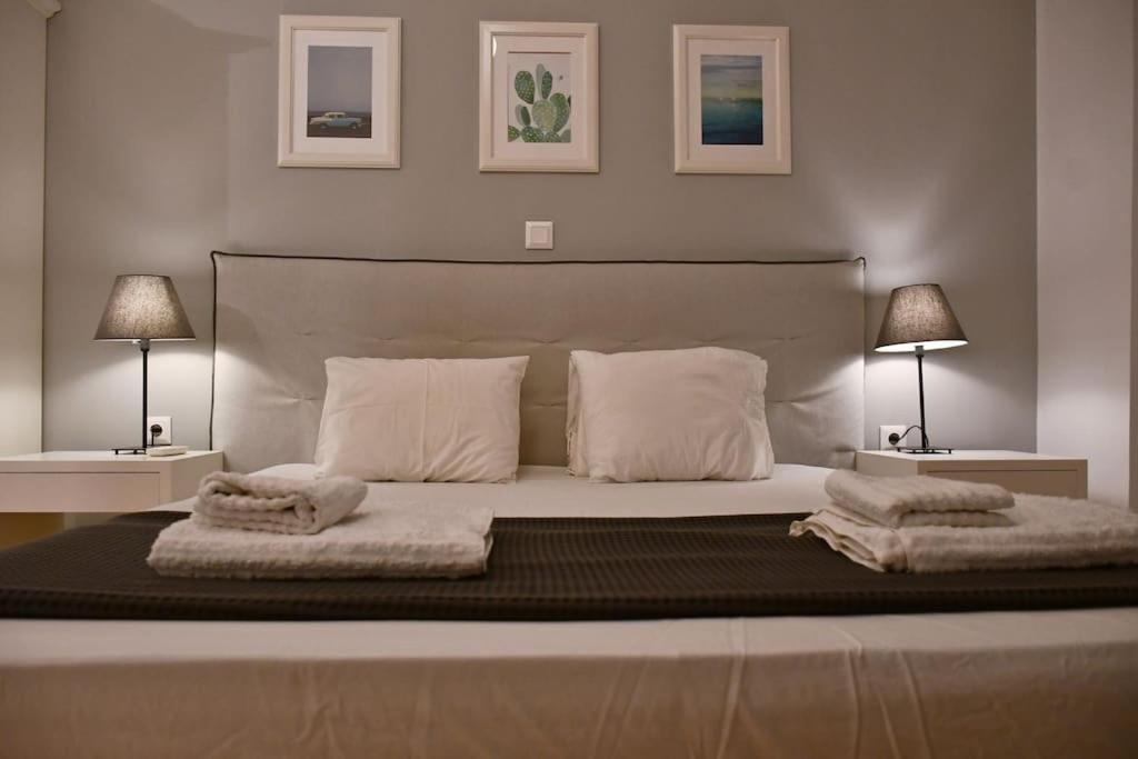 Flat Near Acropolis Hill Atenas Exterior foto